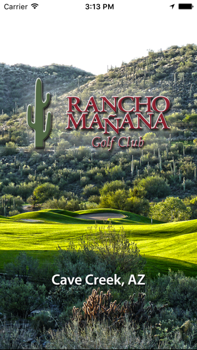 Rancho Mañana Golf Club Screenshot 1 - AppWisp.com Rancho Mañana Golf Club Screenshot 1 - AppWisp.com
