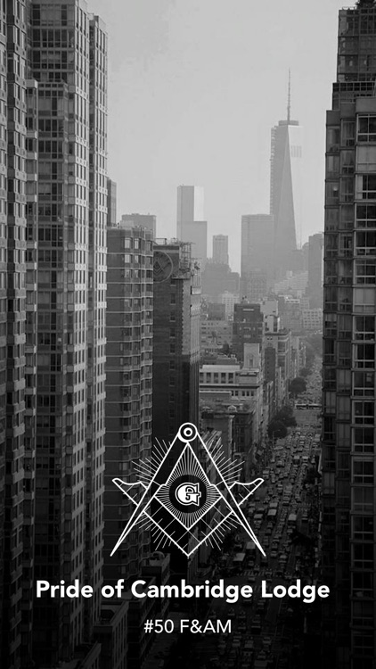 Pride of Cambridge Lodge #50