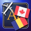Trav Romanian-Canadian French Dictionary-Phraseboo