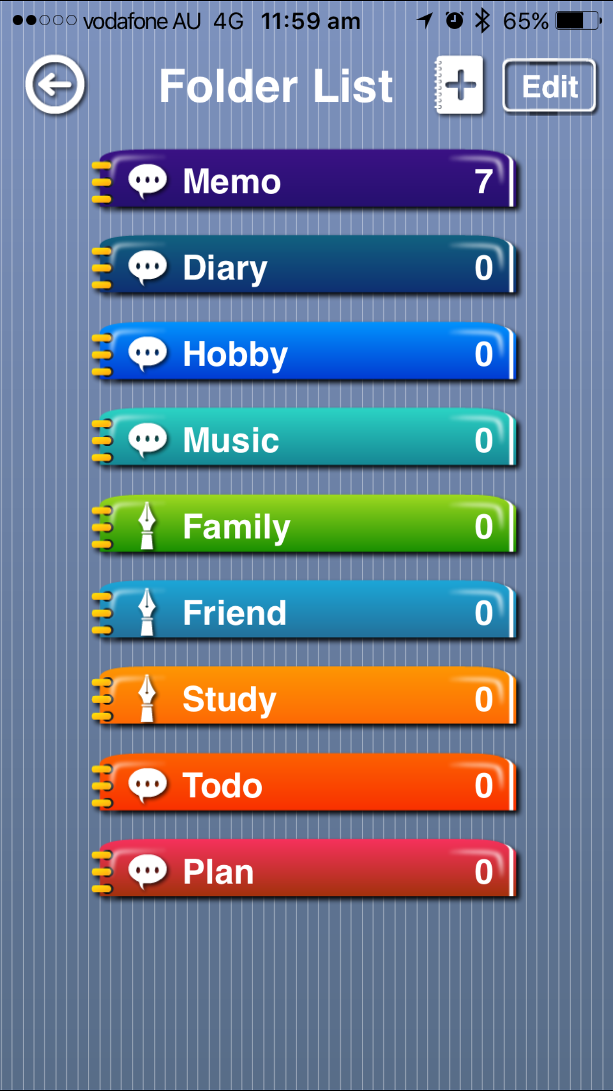 Quick Note Lite screenshot 4