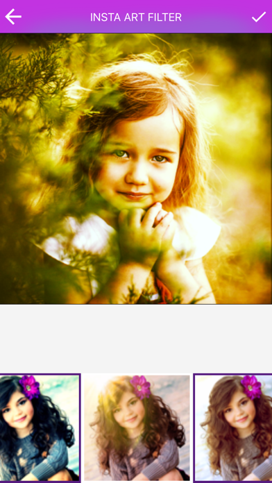 Screenshot #3 pour Insta Art Photo Filters