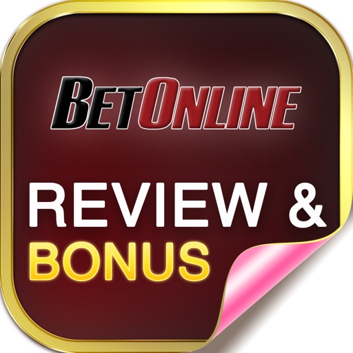 Bet Online Review + Bonus Icon