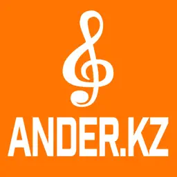 Ander.kz Казакша Андер Казахские Песни Қазақ Әндер app icon