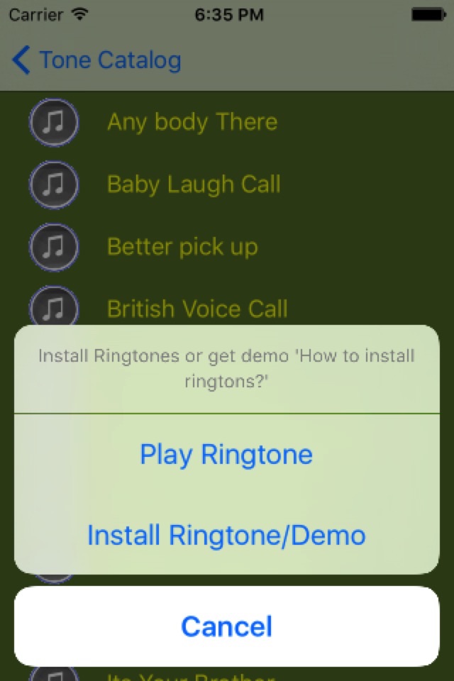 Ringtones for SMS, Emails, Phone Calls screenshot 4