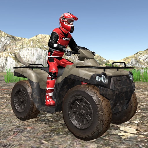 ATV Offroad Challenge iOS App