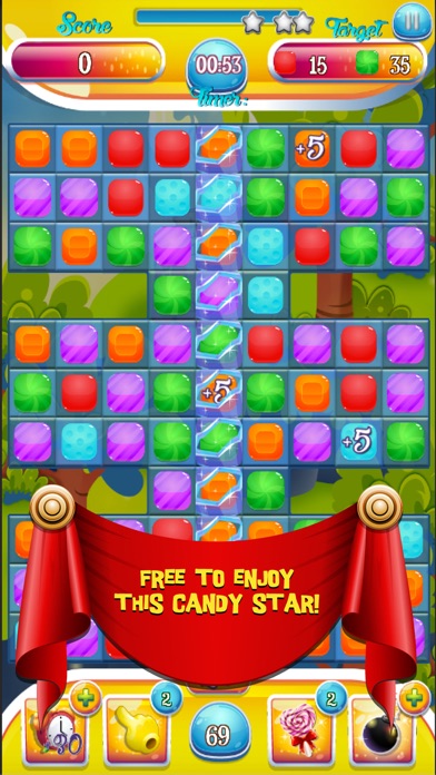 KNOCK KNOCK CANDY : WHAT IS BEHIND THE DOOR ? 1.0 IOS