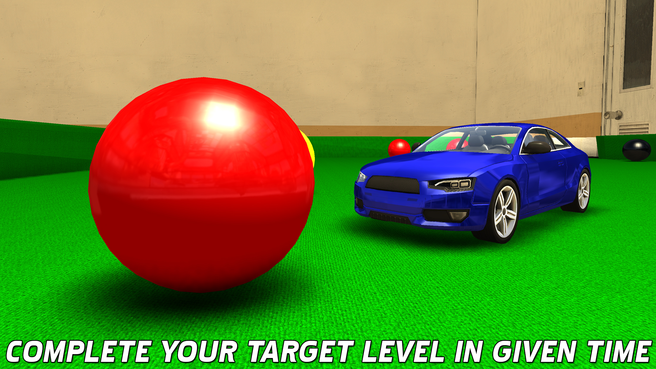 Pro Car Snooker 2016