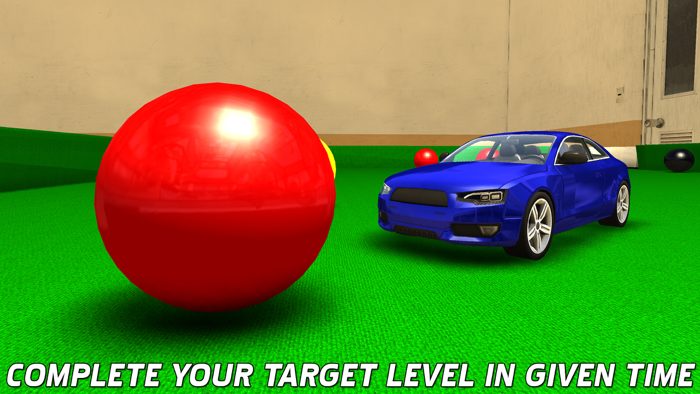 Pro Car Snooker 2016