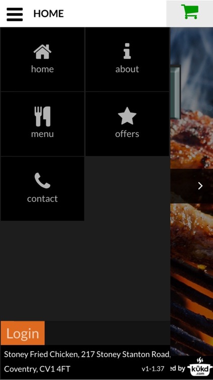 Stoney Fried Chicken Fast Food Takeaway