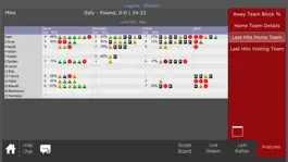 Game screenshot Data Volley 4 Web Client apk