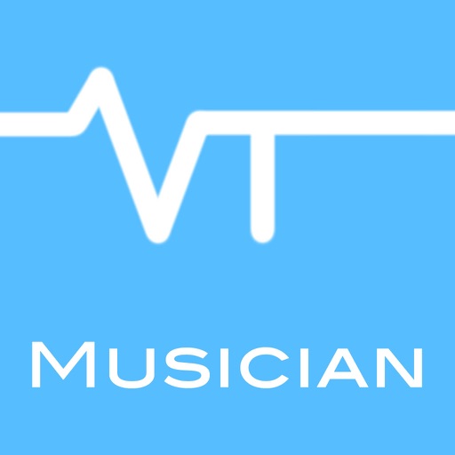 Vital Tones Musician Pro icon