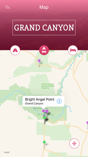 Grand Canyon Tourism Guide(圖4)-速報App