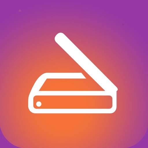 Easy Scanner - PDF JPEG Documents iOS App