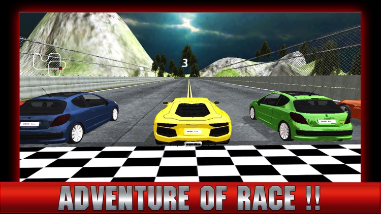 Free Car Racing Games - Great 3D Moto Stunt Strike
