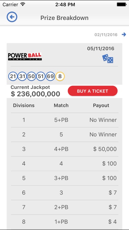 Lotto Market screenshot-3