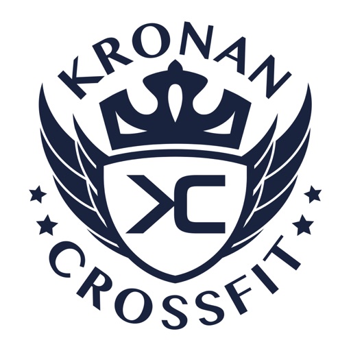 Kronan Crossfit Bokningsapp