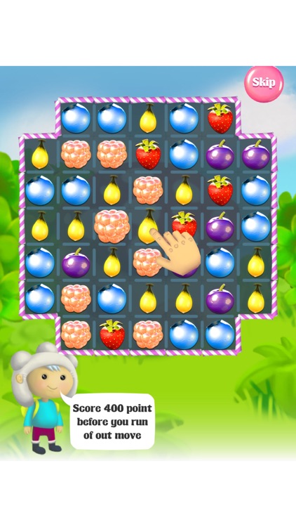 Jelly Mania: Blast Fruit in Cookie World