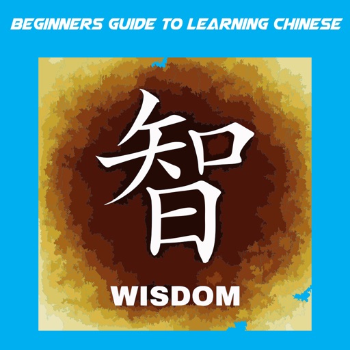 Beginners Guide To Learning Chinese icon