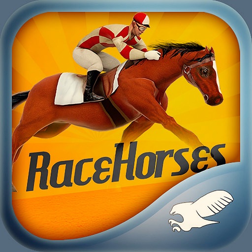 Race Horses Champions for iPhone Icon