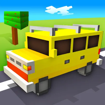 Blocky Road Racing Sim HD : Extreme Driving Cheats