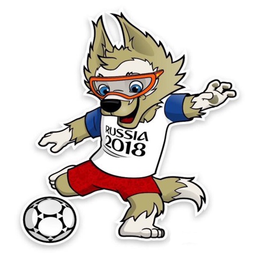 ZABIVAKA World Cup 2018 icon