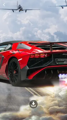 Game screenshot HD Wallpaper : Car apk