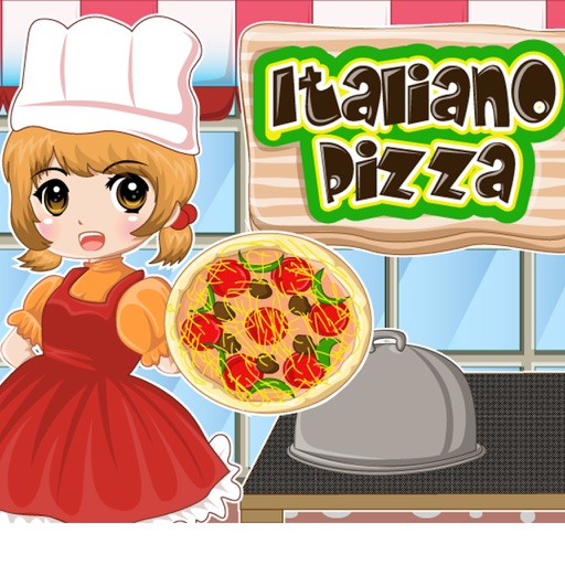 Girls Pizza-Pizza-DIY icon