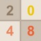 A simple version of the game 2048