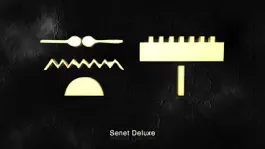 Game screenshot Senet Deluxe mod apk