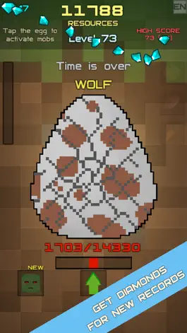 Game screenshot Egg Clicker Evolution hack