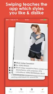 women's style - fashion finder iphone screenshot 2