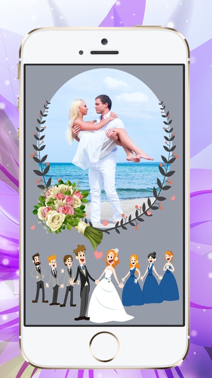 Wedding Photo Frames & Accessories screenshot-3