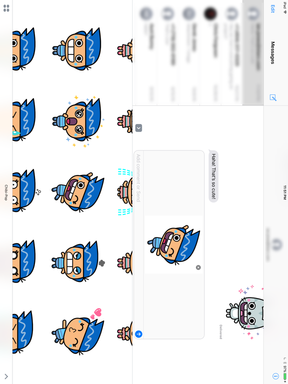 Screenshot #5 pour Chibi-Pop