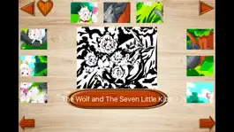 Game screenshot Baby Jigsaws of Grimm’s Fairy Tales Story Book 2 apk