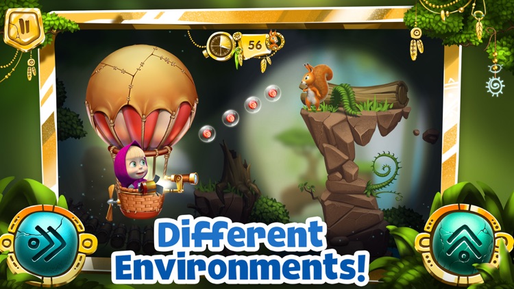 Masha and The Bear: New Adventure screenshot-3