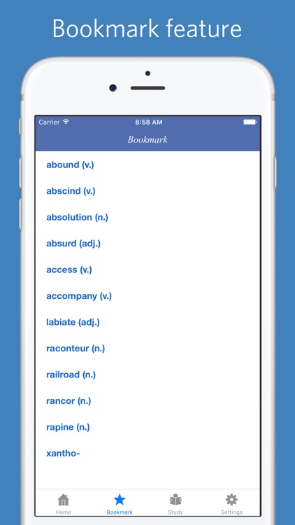 English etymology - Advanced Edition screenshot-3
