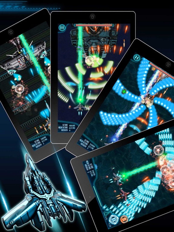 Screenshot #5 pour Thunder3 Online HD Lite