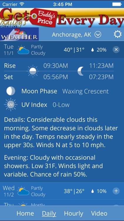 KTUU Channel 2 Weather