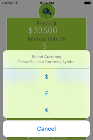 The Interest Calculator screenshot 3