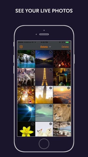 Cleanup - Batch Delete for Live Photos(圖1)-速報App
