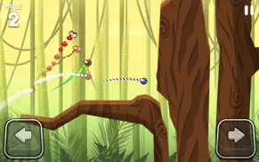 flappy golf 2 iphone capturas de pantalla 4