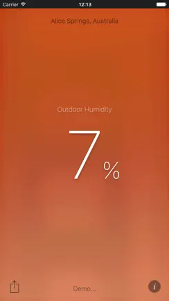 Humidity Free iPhone image 1