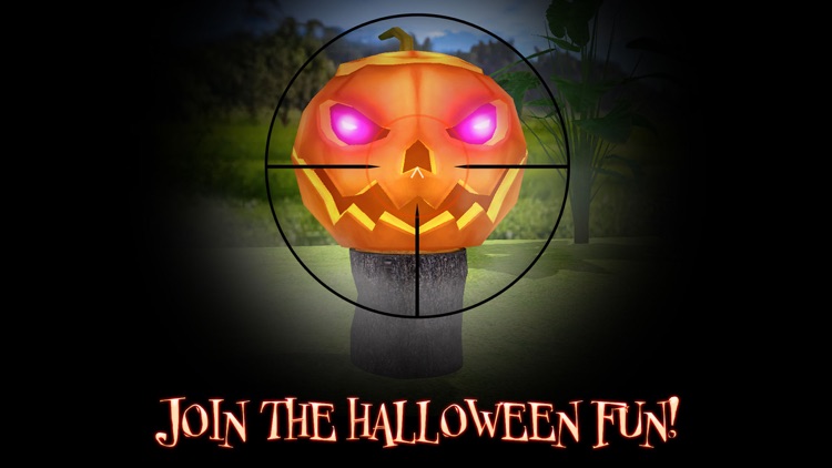 Halloween Pumpkin Range Shooter 3D Full