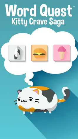 Game screenshot Word Quest: A Free Word Finder Game for Cat Lovers mod apk