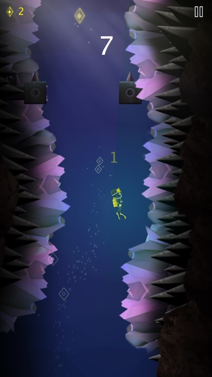 超級懷舊版潛水OL：飛俠瑪麗海底大冒險滑雪冒險遊戲經典 screenshot-3