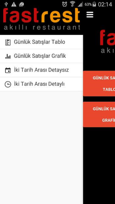 How to cancel & delete FASTREST MOBILE from iphone & ipad 3