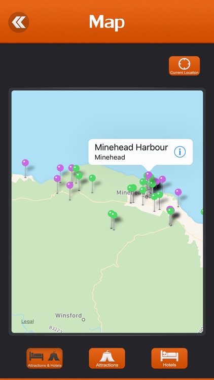 Minehead Visitor Guide screenshot-3
