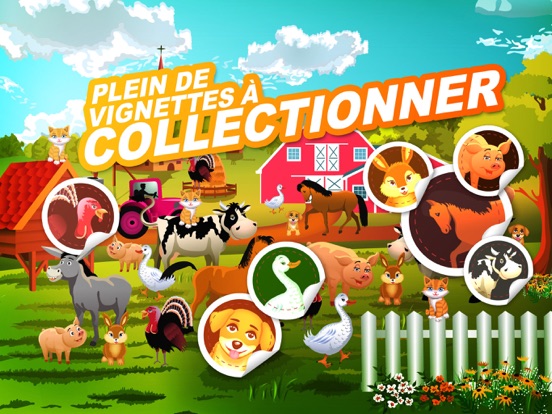 Screenshot #5 pour Animaux, Cherche et Compte