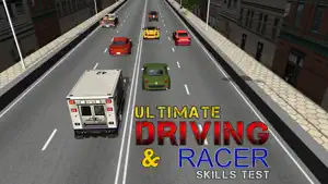 Extreme Car Traffic Racer – Real Highway Driving screenshot #2 for iPhone