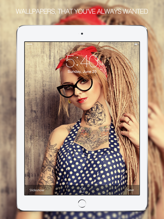 Screenshot #4 pour Tattoo Wallpapers – Tattoo Pictures & Arts